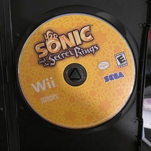 Sonic wii game